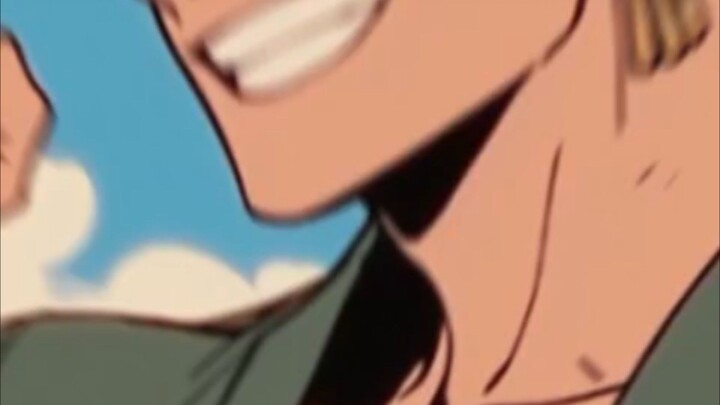 zoro versi ceria