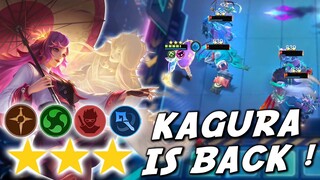 COMBO MAGE IS BACK ! HYPER KAGURA MAGE ELEMENTALIS SCARLET SHADOW FORSAKEN LIGHT !!!