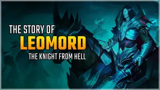 The Story of Leomord, the Hell Knight | Leomord Cinematic Story | Mobile Legends
