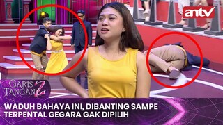 Waduh Bahaya Ini, Dibanting Sampe Terpental Gegara Gak Dipilih | Garis Tangan Eps 6 (1/4)