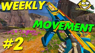 LEAMONHEADS MOVEMENT HIGHLIGHTS #2