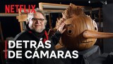 Pinocho de Guillermo del Toro | Detrás del arte | Netflix