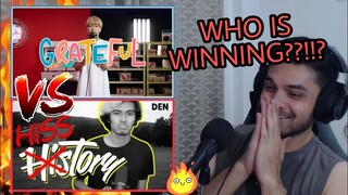 (REACTION/ANALYSIS) HISS VS DEN | Grateful vs Hisstory | #bbu22 Final Round 1