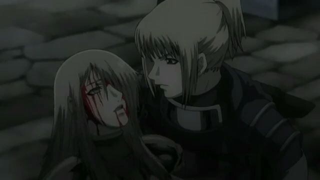 Claymore eps. 15 Sub Indo