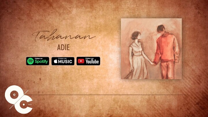 Adie - Tahanan (Official Lyric Video)