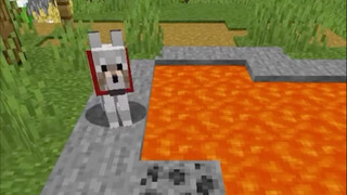 Minecraft: อย่าแตะหมาของฉัน