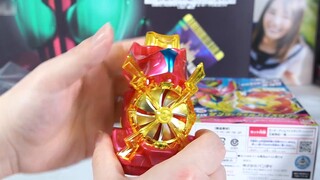 Are you born at the wrong time tonight? DX Wind and Thunder Sin Seal Simple Unboxing! Revice of One 