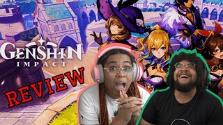 Maxor: Genshin Impact REVIEW