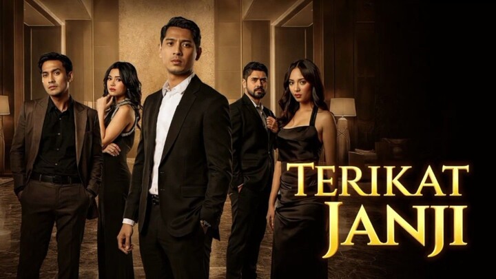 TERIKAT JANJI [EPS. 𝟷𝟼]