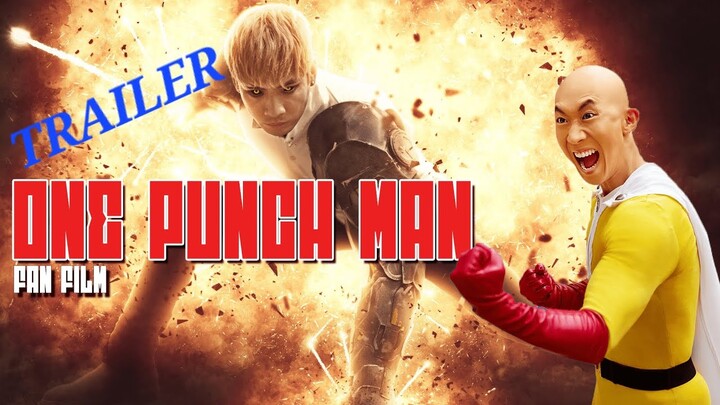One Punch Man Live Action Trailer - Saitama VS genius ||One punch man saitama||#saitama