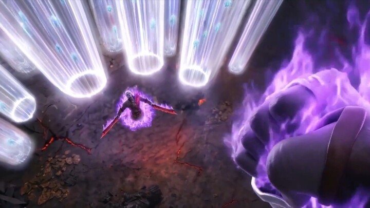Xi Xing Ji Asura Mad King S2 • Ep 7 HD