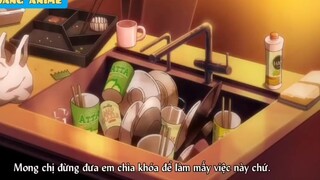 Tóm tắt anime- Người tôi yêu là học tỷ mắc hội chứng tuổi mới lớn - Phần 2