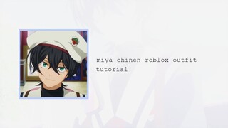 Miya Chinen - Sk8 the infinity; Roblox cosplay, outfit | 🍤 : poko ¡¡