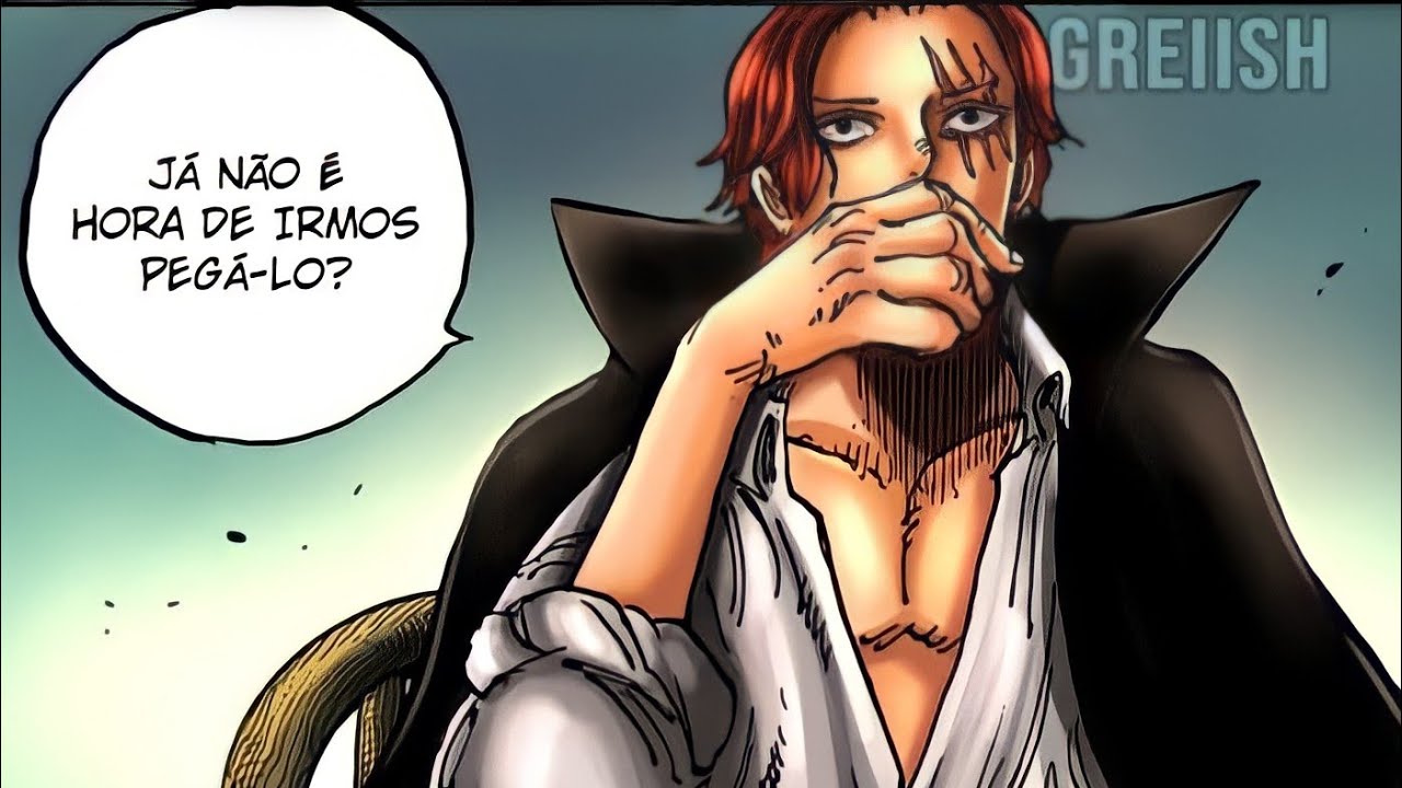 One Piece Capítulo 1054 - Manga Online