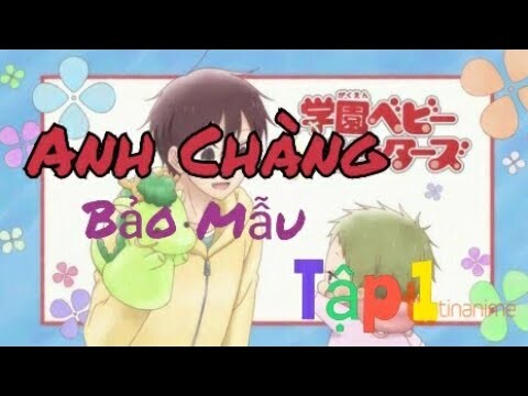 Review Phim:Anh Chàng Bảo Mẫu Tập 1|Minh Khôi VN