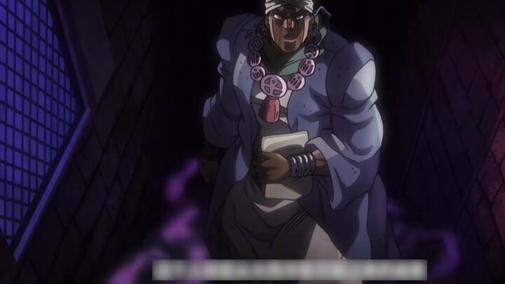The real reason why Abdel wanted to fight Dio