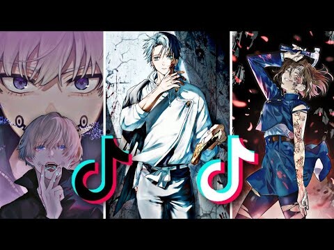 Jujutsu Kaisen 0 anime edit || TikTok compilation