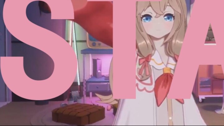 [YSH] "STAY x Jia Ran Diana" I admit that you are the part of me that is attracted to light as a hum