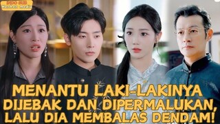 Reinkarnasi! Dengan Kecerdasan Hidup Lalu, Aku Bangkit dan Lindungi Dia yang Kucinta!#minidrama