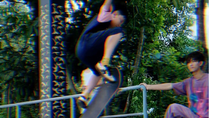 ถ้าเก่งก็ขึ้นมาสิเด็กน้อย