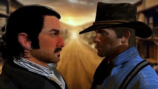 Arthur Vs Dutch
