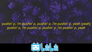 Nhạc US UK mỗi ngày - Gunna & Future - pushin P (Lyrics) feat. Young Thug - #Music