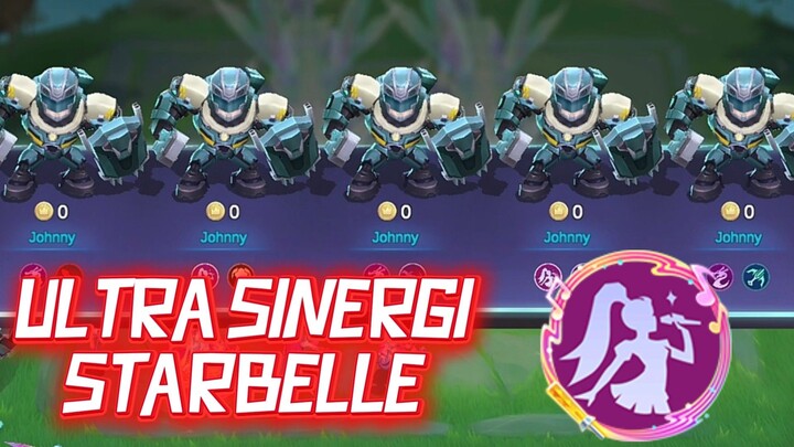 ULTRA SINERGI STARBELLE
