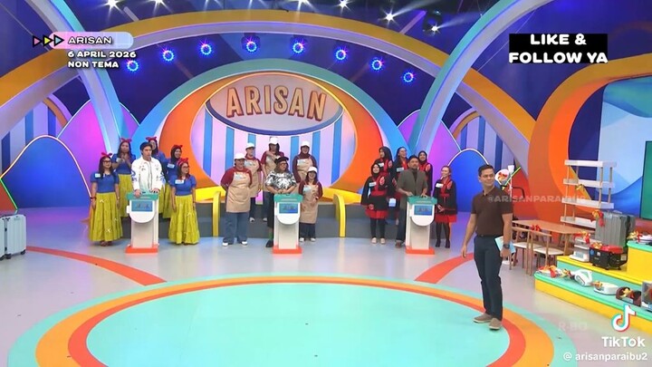 FULL ARISAN 06/04/26