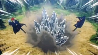 Mashle Magic and Muscle