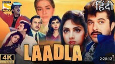 Laadla (1994) Full Hindi Movie (4K) Sridevi & Anil Kapoor & Raveena | Farida Jalal | Bollywood Movie