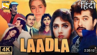 Laadla (1994) Full Hindi Movie (4K) Sridevi & Anil Kapoor & Raveena | Farida Jalal | Bollywood Movie