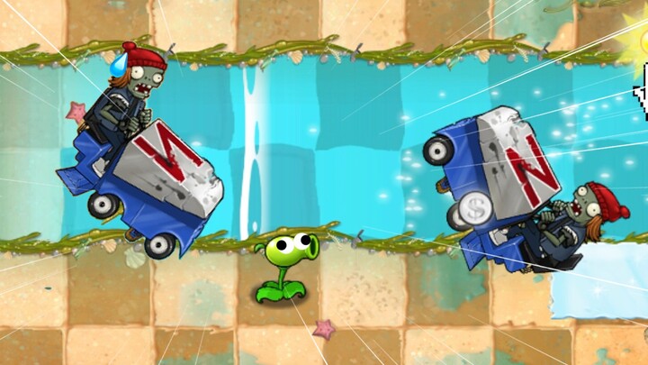 Zombie: Let's see our unbeatable combo move!