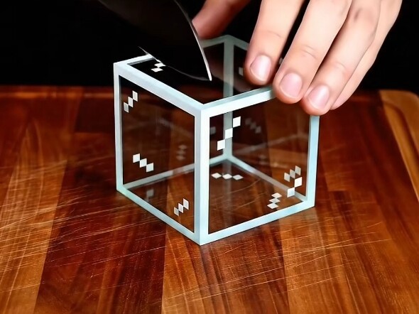 『Tiktok』ai cutting-MC cube
