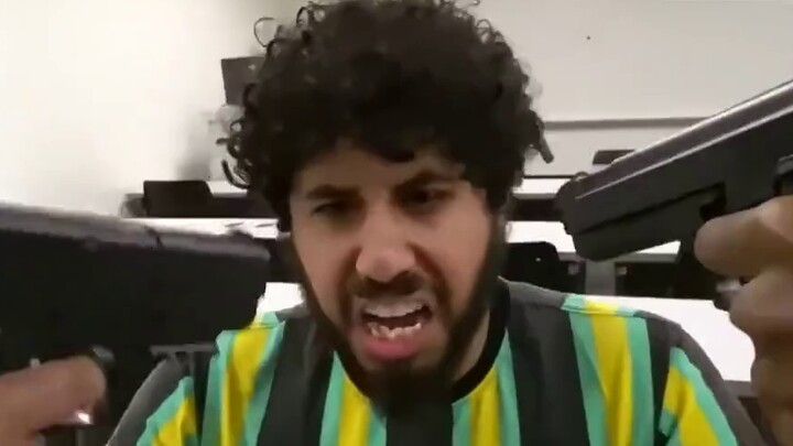 When you want to give a bad review to Assassin Wu Liuqi