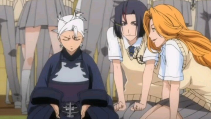 BLEACH TV Episode 133 - Kompetisi Kendo