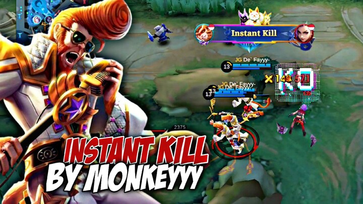 Lama Gak Main Sun!! Gaskeunn!! - Mobile Legends