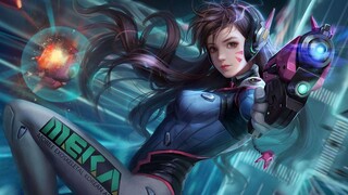 Overwatch adalah campuran super-membakar, dunia membutuhkan pahlawan, dan Anda belum pernah melihat Overwatch seperti ini. Setiap potongan pencampuran adalah untuk memenuhi yang lebih baik berikutnya