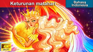 Keturunan matahari ☀️ Dongeng Bahasa Indonesia 👑 WOA - Indonesian Fairy Tales