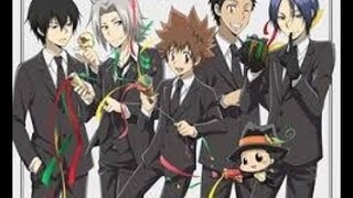 Hitman Reborn Review