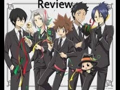 Hitman Reborn Review