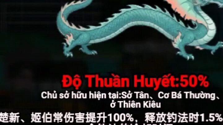 tứ thánh 50% sức mạnh