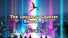 [Sub Indo] The Uncanny Counter 2 Episode 11