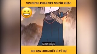 Xin đừng phán xét người khác 2 #reviewanime