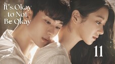 Ep. 11 It's Okay to Not Be Okay 2020 [EngSub]