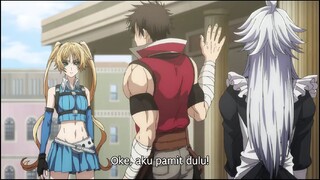 TELAT ! SUDAH OM-OM TAPI BARU DAFTAR MENJADI PETUALANG RANK F! OVERPOWER ? - EP6
