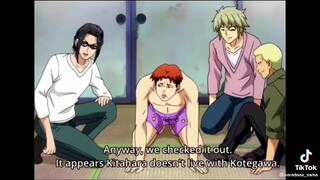 KITAHARA-KUNNN!!!!!! 💀