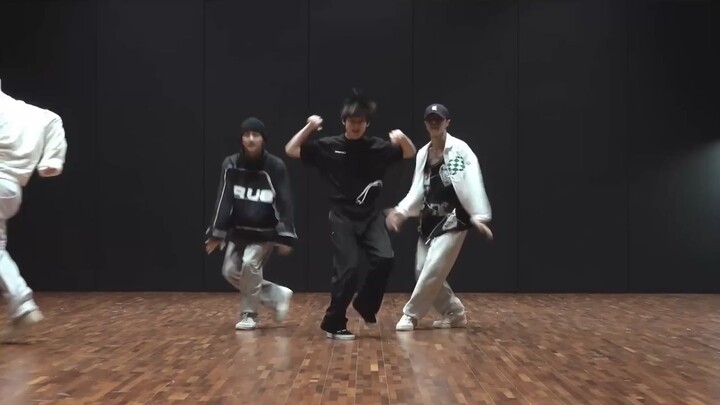 ParadoxInvasion(Dance Practice Mirrored)Enhypen