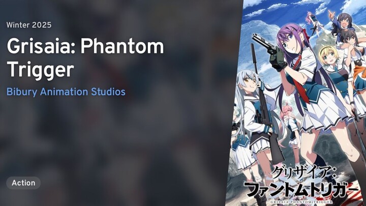 Ep - 1 Grisaia: Phantom Trigger [SUB INDO]