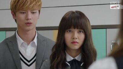 Who are you (School 2015) episode 8 English sub