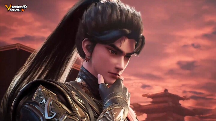 Martial God Asura S2 Episode 16 Sub Indo